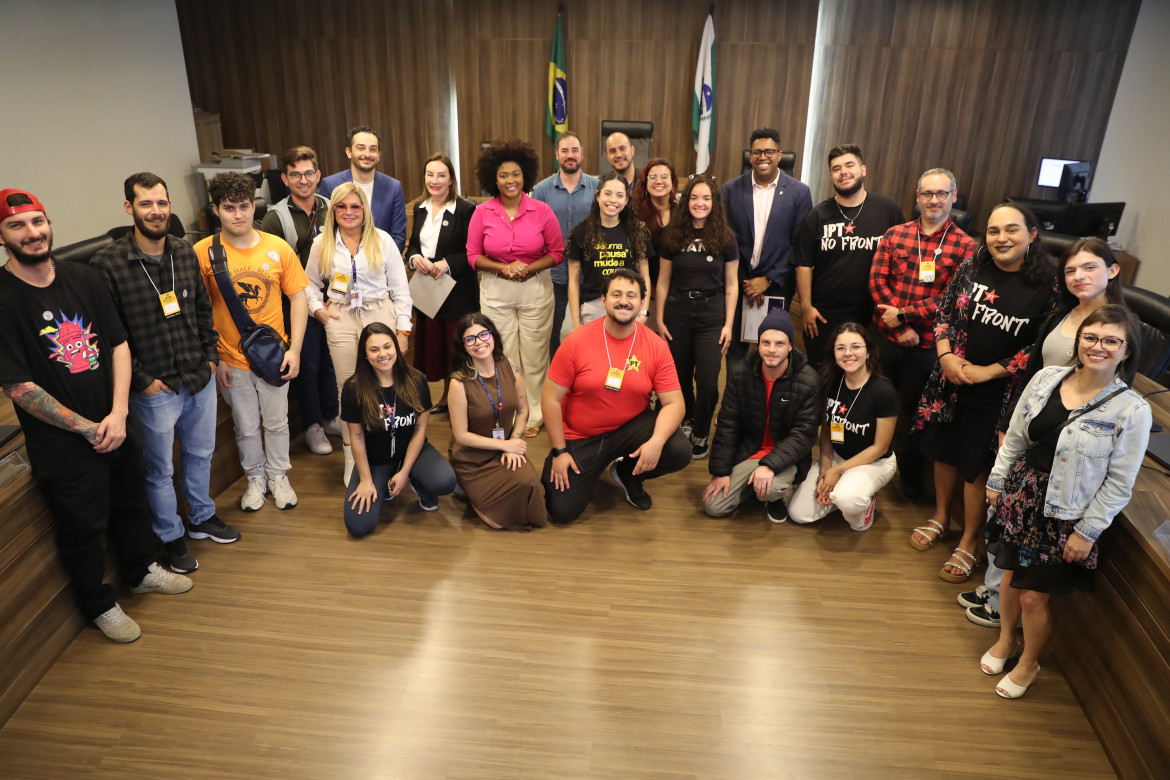 Saúde Mental da Juventude foi o tema do último dia do seminário.