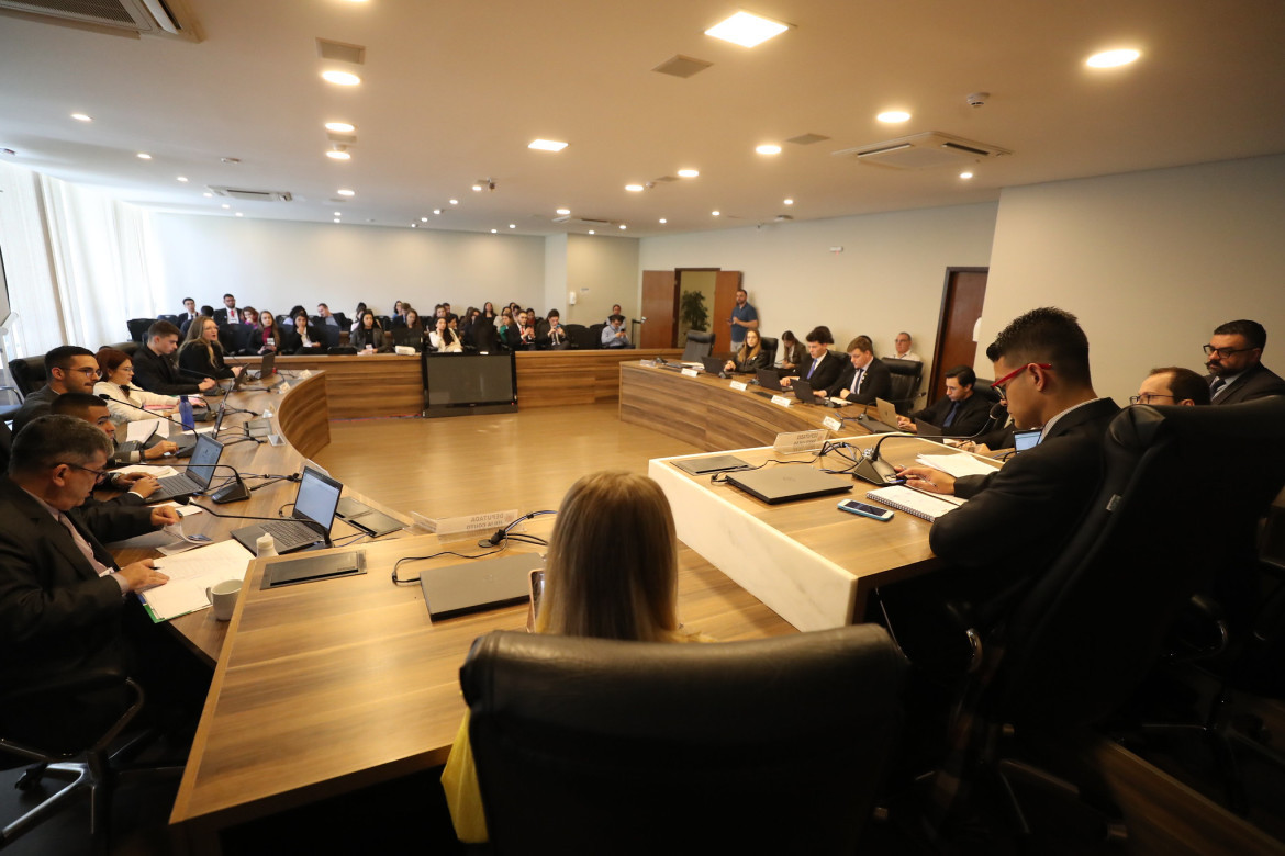 Projetos apresentados no Parlamento Universitário estão em sintonia com temas debatidos na Assembleia Legislativa