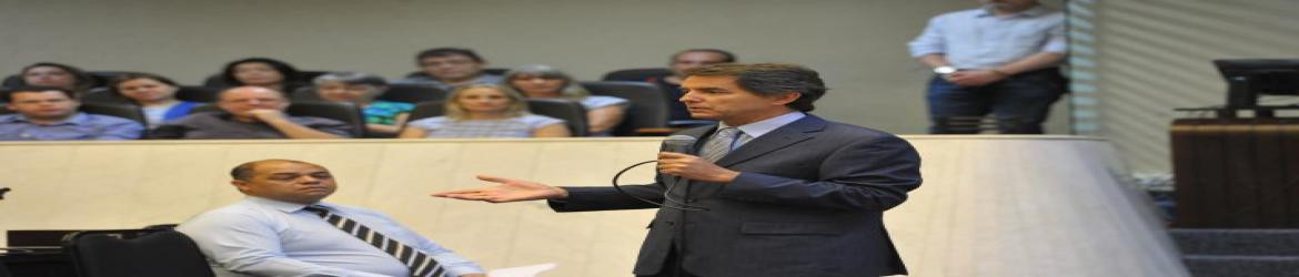 Juiz federal e professor Friedmann Wendpap