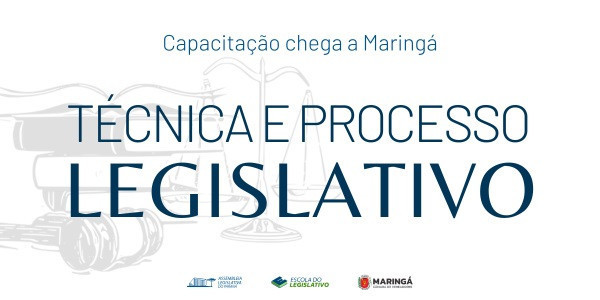 Processo Legislativo e Ténica Legislativa