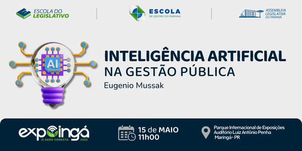 Inteligência Artificial na gestão pública