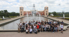 Geração Atitude visita pontos turísticos de Curitiba